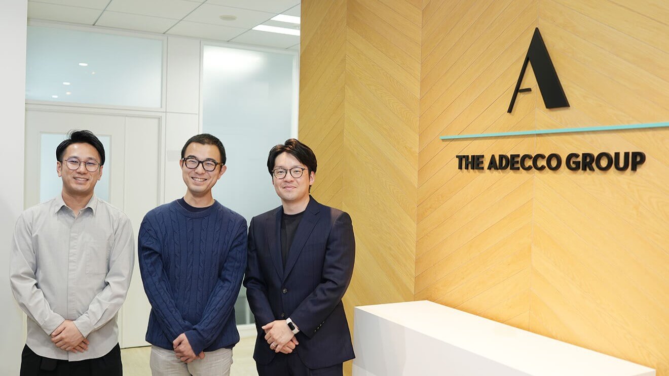 アデコ株式会社導入事例