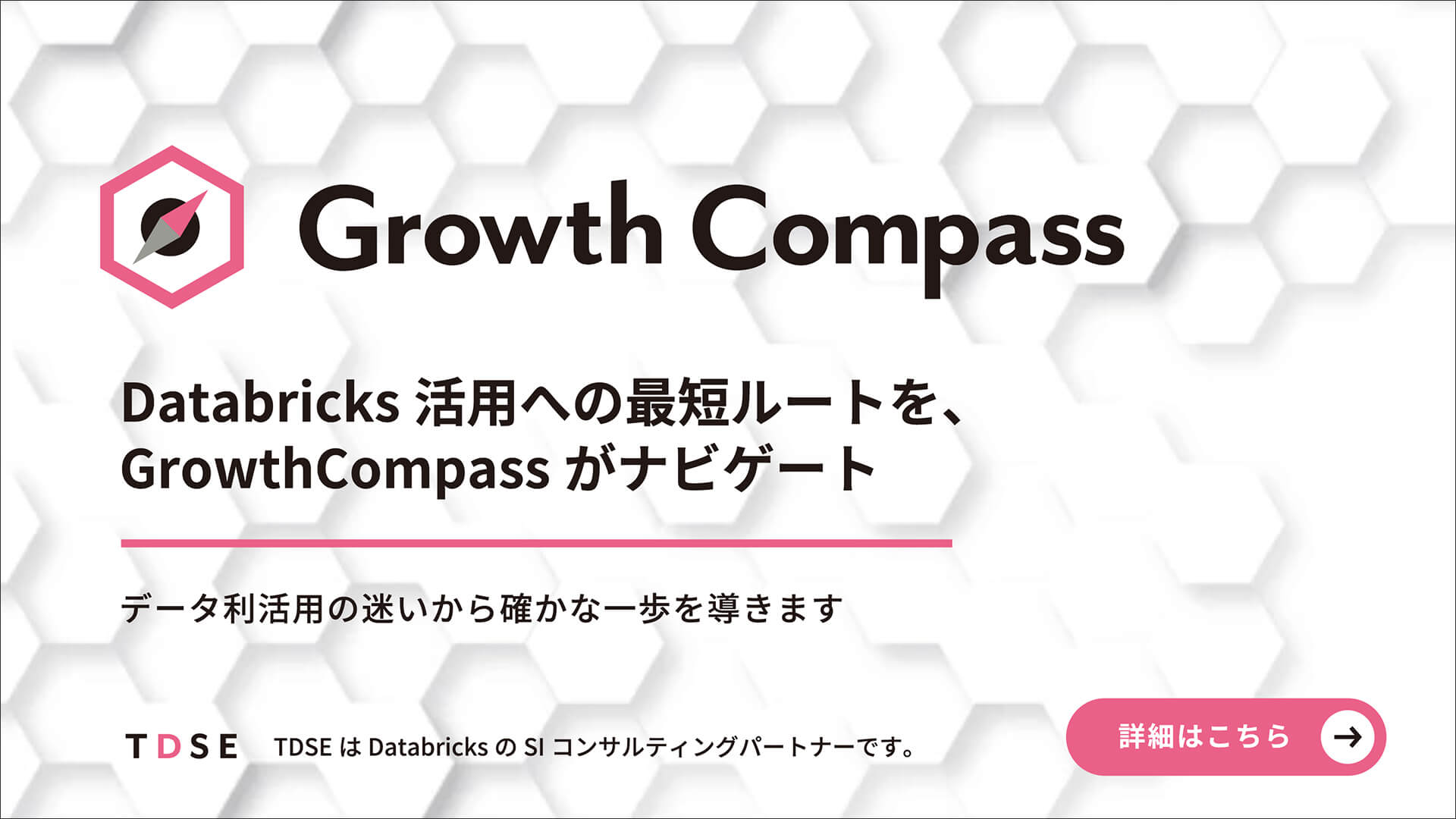 Databricks活用支援 Growth Compass