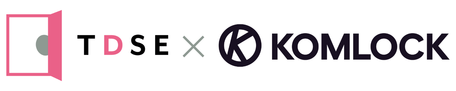 TDSE株式会社 x Komlock lab株式会社