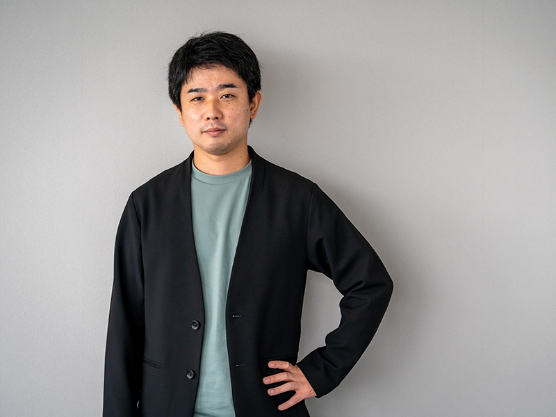 結束 晃平 写真