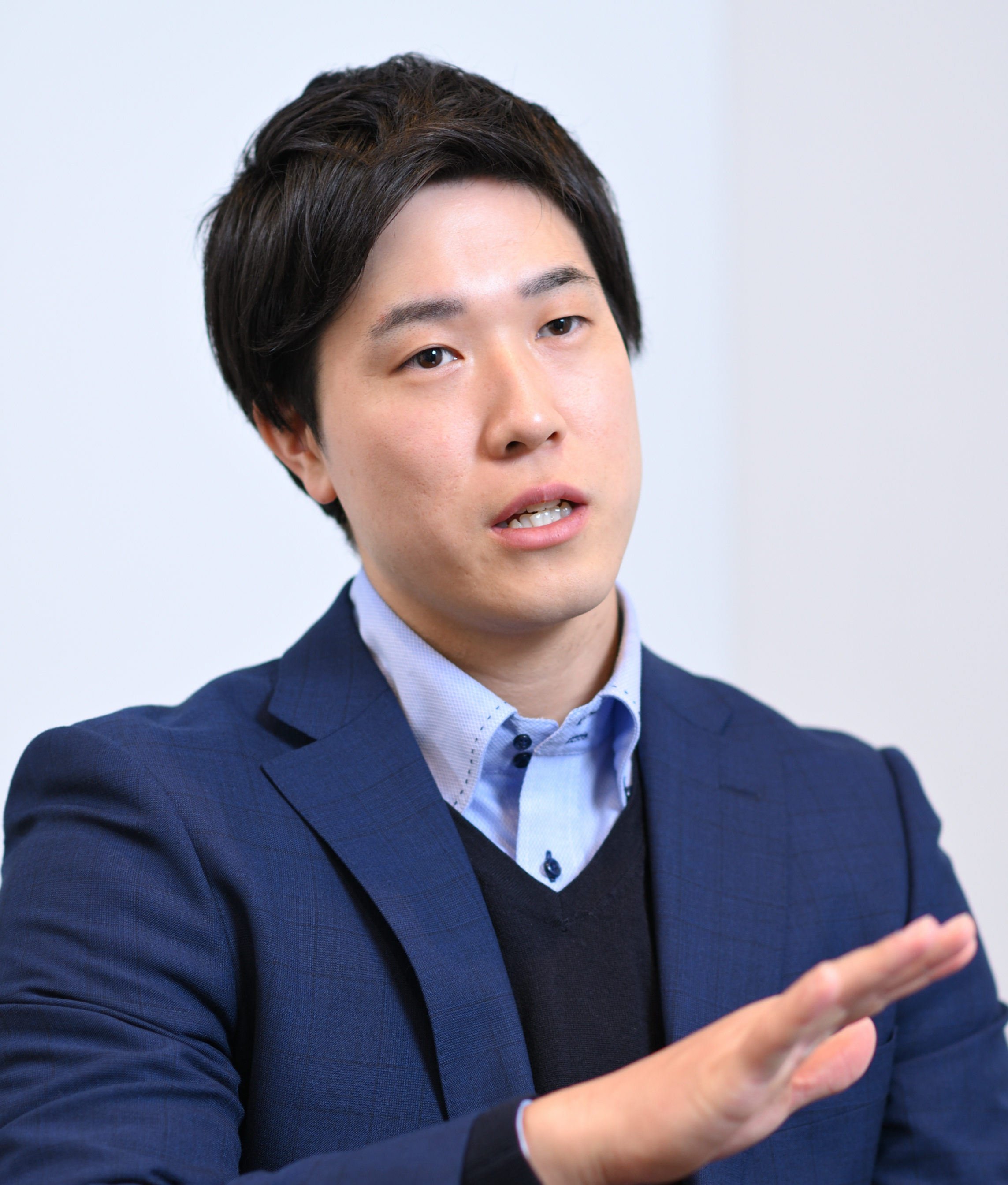 株式会社フィスコ 情報配信部 株式アナリスト 雲宮 祥士 氏