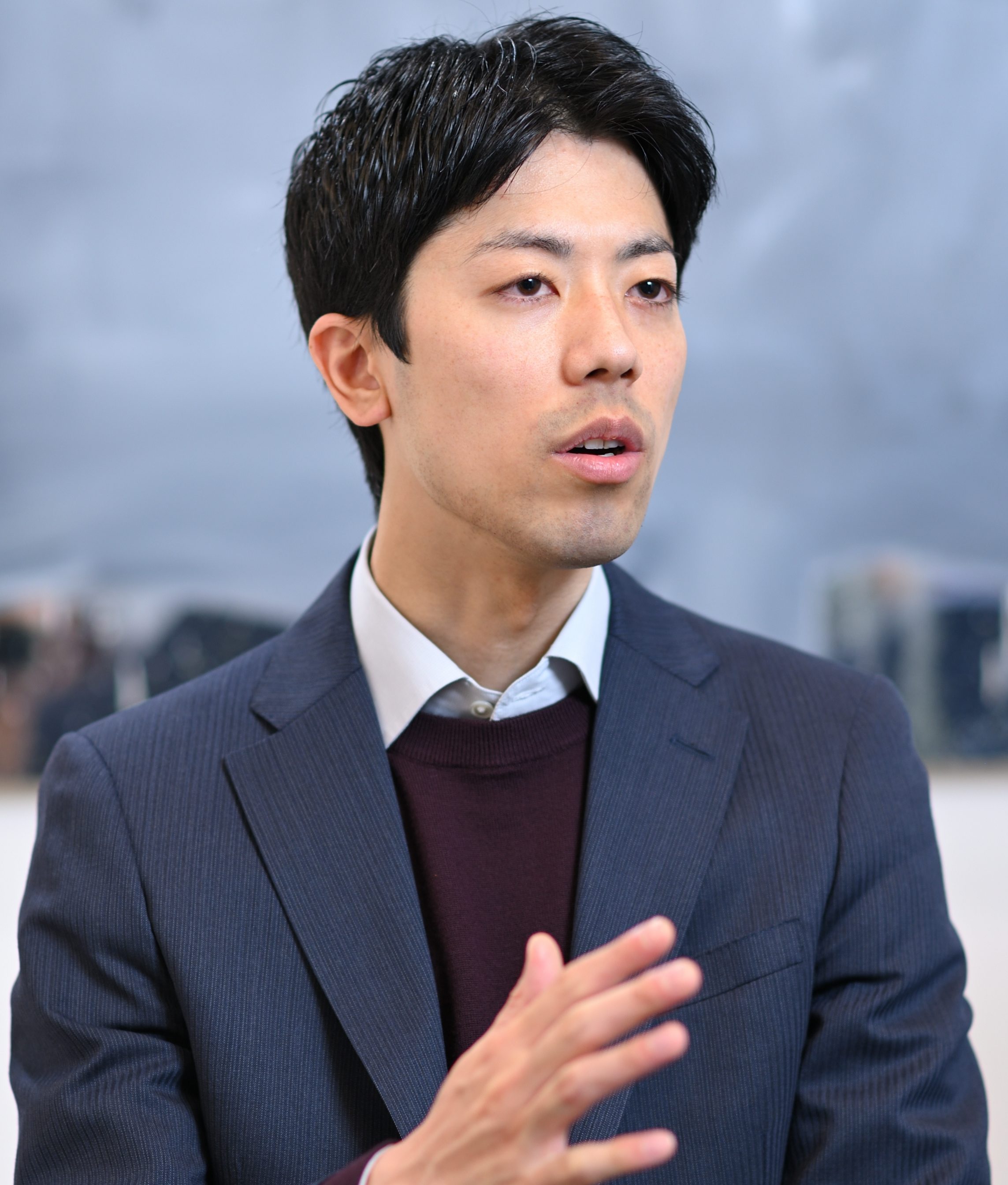 株式会社フィスコ 情報配信部株式アナリスト 仲村幸浩 氏